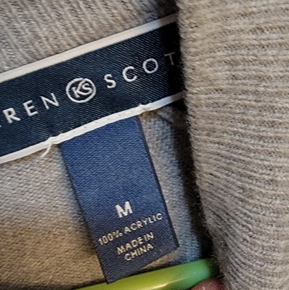 Karen & Scott sweaters - Picture 2 of 5